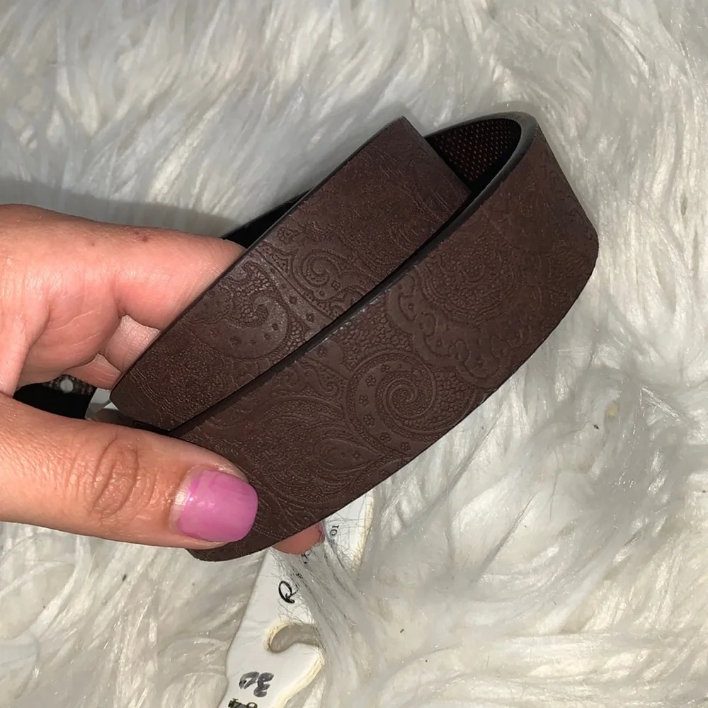 BNWT Robert graham reversible belt - Picture 3 of 5